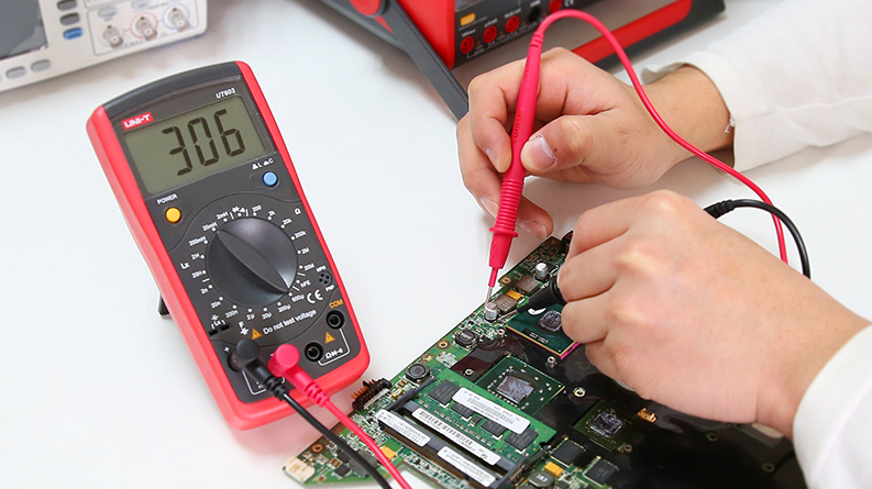 UT600 Series Digital Inductance Capacitance Meters - UNI-T Meters