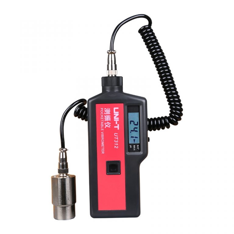 UT310 Series Vibration Testers - UNI-T Meters | Test & Measurement ...