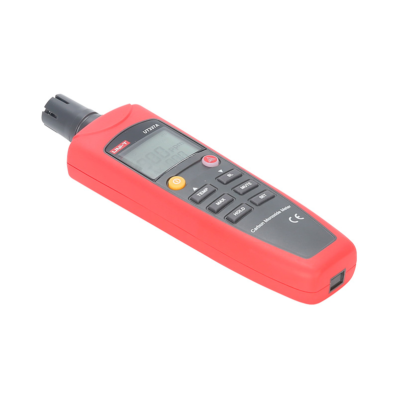 UT337A CO Meter - UNI-T Meters | Test & Measurement Tools and 