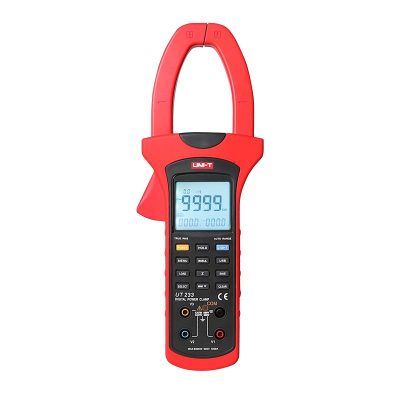 UT233 Digital Power Clamp Meter (Discontinued)