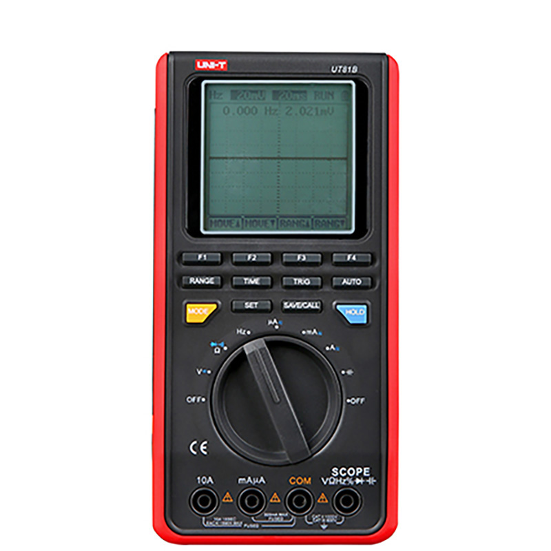 Image of Uni-T UT81B oscilloscope multimeter