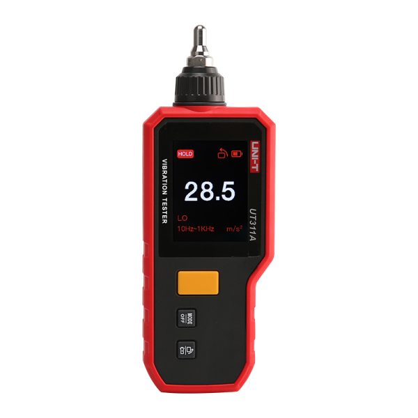 UT310A Series Vibration Testers - UNI-T Meters | Test & Measurement ...