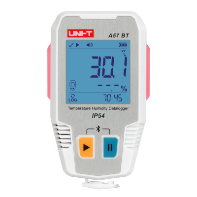 A57 BT Temperature Humidity Datalogger