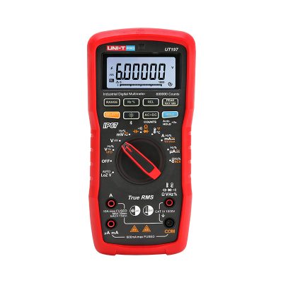 UT197 Industrial Digital Multimeter