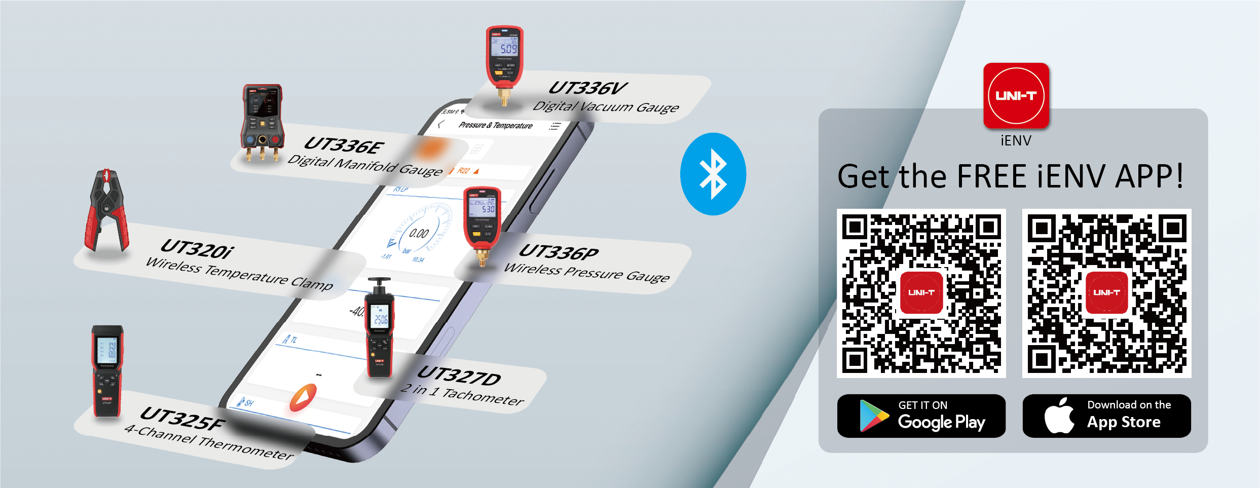 connect iENV