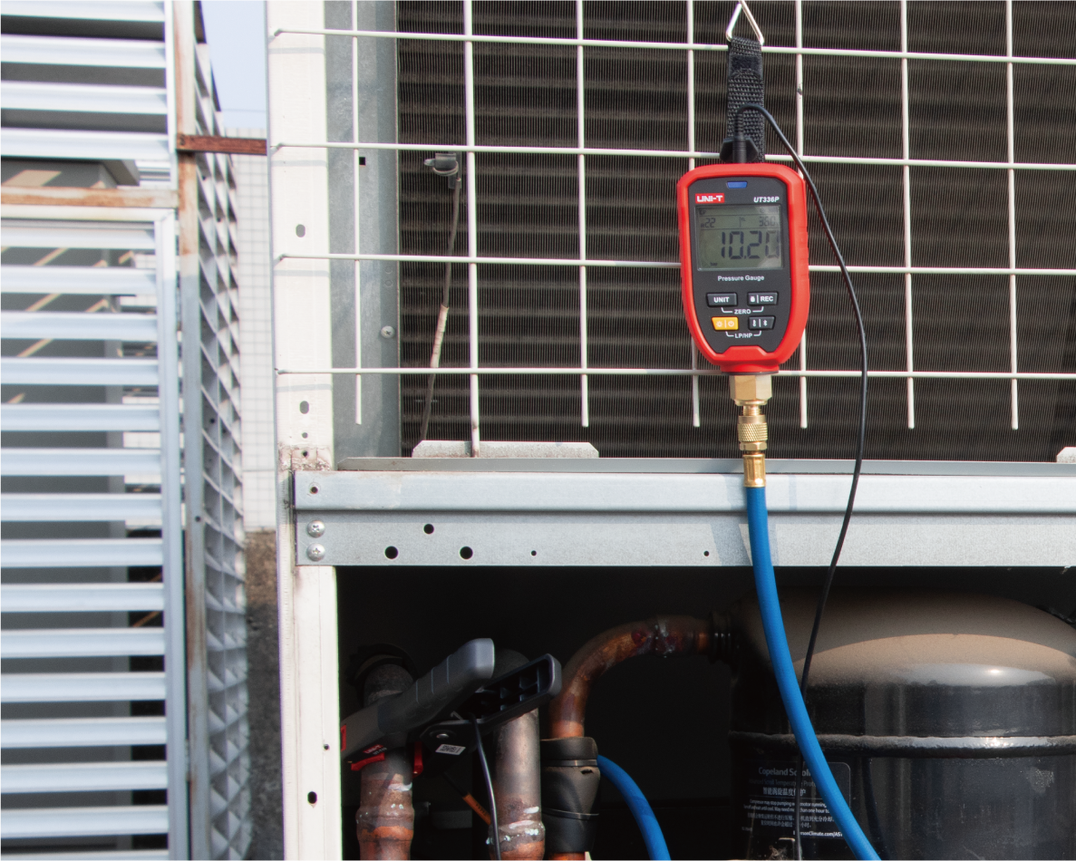 Refrigerant System Installation & Debugging