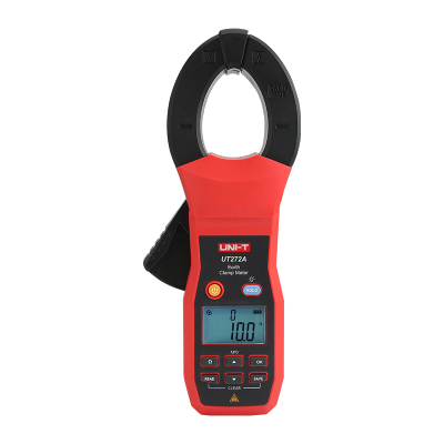 UT272A & UT275A Earth Clamp Meter