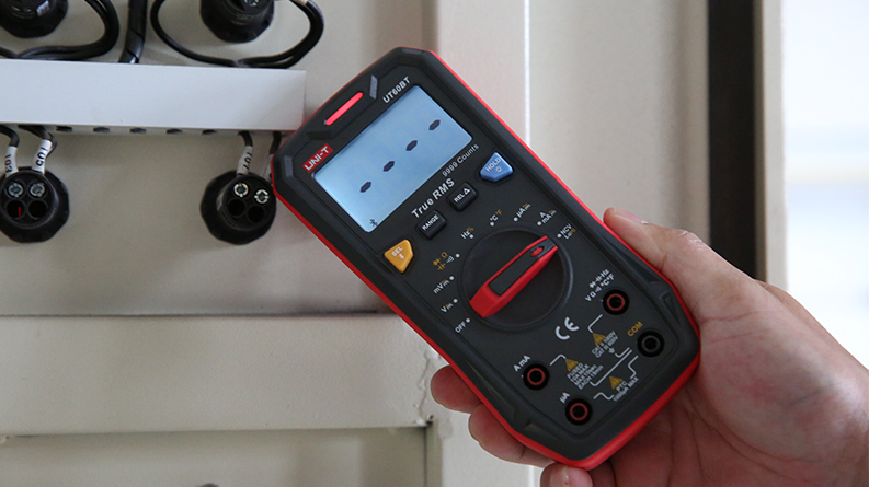 UT60BT NCV Measurement