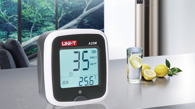 A25 Series PM2.5 Meters 14 A25M application