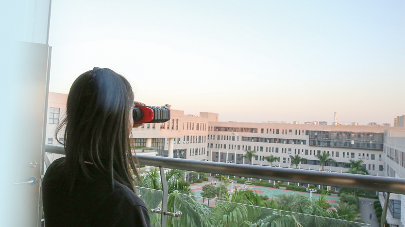 LM2000 Laser Rangefinder 8 LM2000 application 1