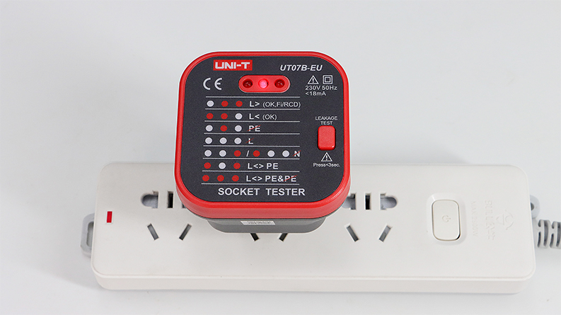 UT07B-EU application 2