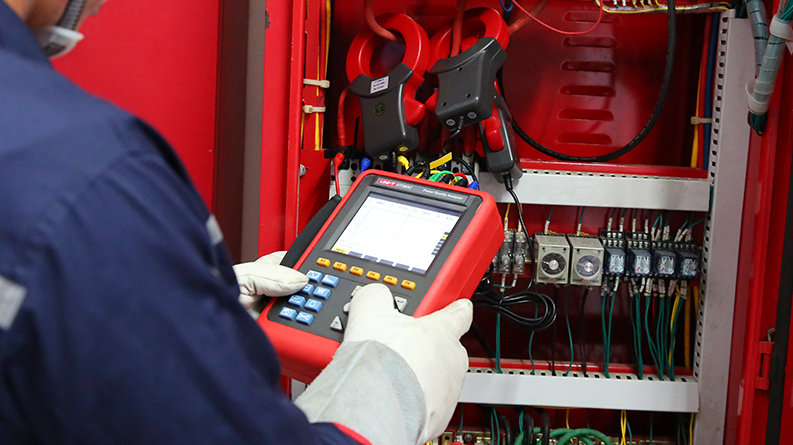 UT285C application 2