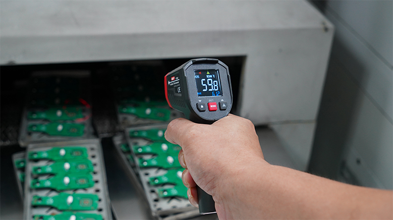 UT306C application 2