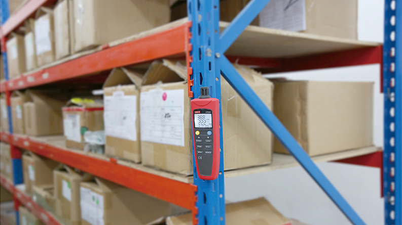 UT332+ Application 1