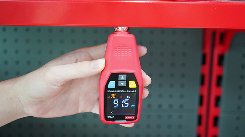 UT343A application 1