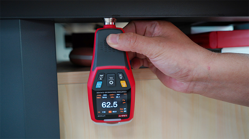 UT343E application 3