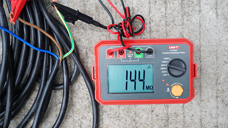 UT502C application 1