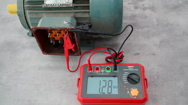 UT502C application 3