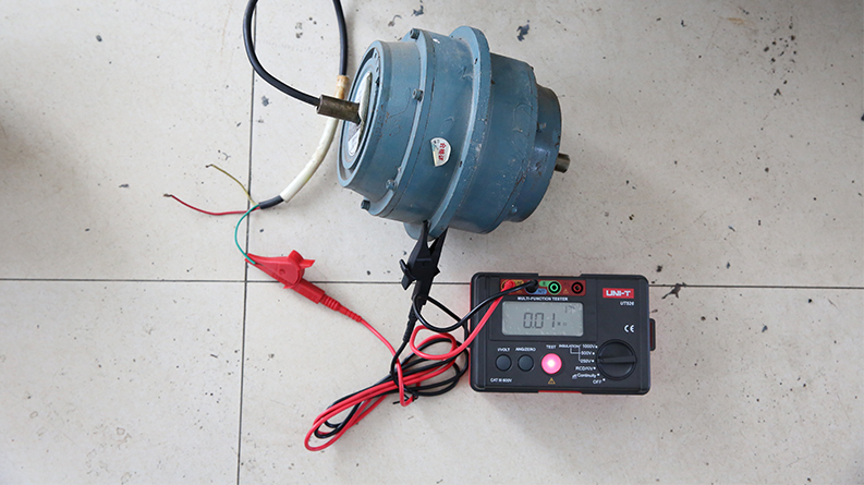 UT526 Multifunction Electrical Meter 10 UT526 application 2