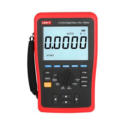 UT620A Digital Micro Ohm Meter