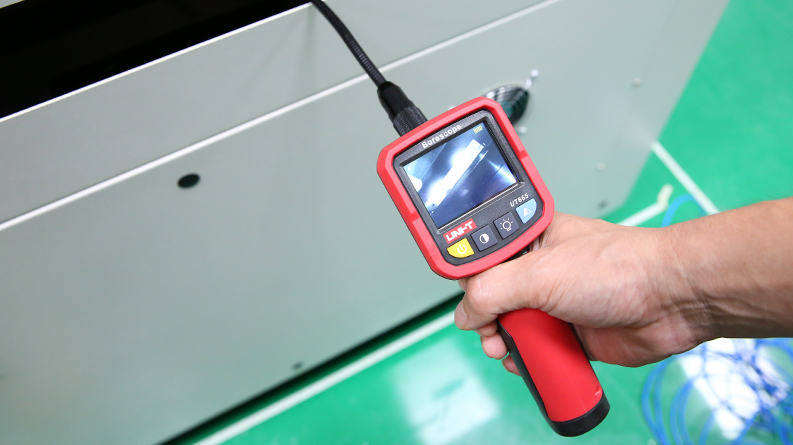 UT665 Electronic equipment maintenance and inspection