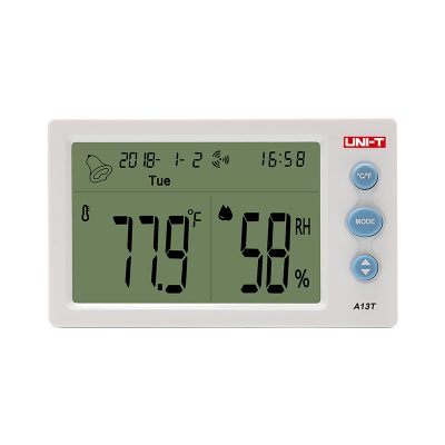 A25 Series PM2.5 Meters 18 A13T Temperature Humidity Meter