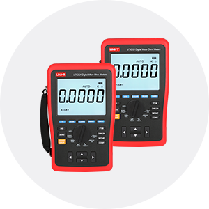 Digital Micro Ohm Meters