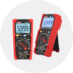 Digital Multimeters