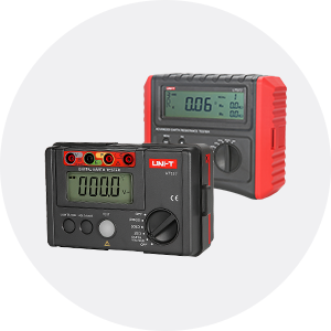 Earth Resistance Testers