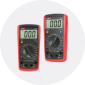 Inductance Capacitance Meters