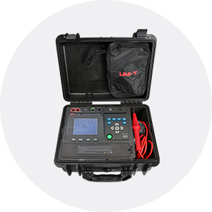 Insulation Resistance Testers