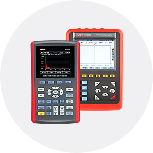 Power Quality Analyzers