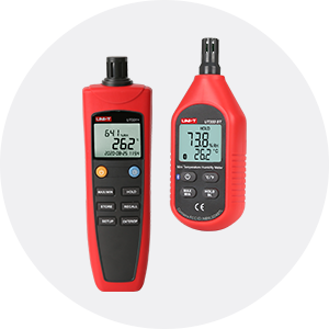 Temperature Humidity Meters