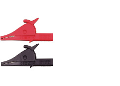 UT-C Series Alligator Clips 12 UT-C04A Through hole alligator clips