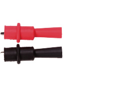 UT-C Series Alligator Clips 13 UT-C05A (M4) threaded bore alligator clips (with protector)