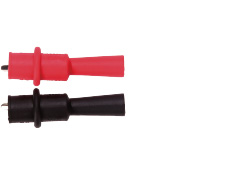 UT-C Series Alligator Clips 14 UT-C05B Through hole alligator clips (with protector)