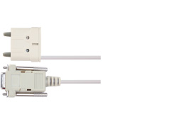 UT-D Series Data Cables 15 UT-D05 RS232C data cable