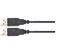 UT-D Series Data Cables 23 UT-D18 USB dual header standard connecting wire