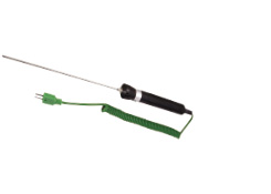 UT-T Series Thermocouples 12 UT-T04 Through hole thermocouple