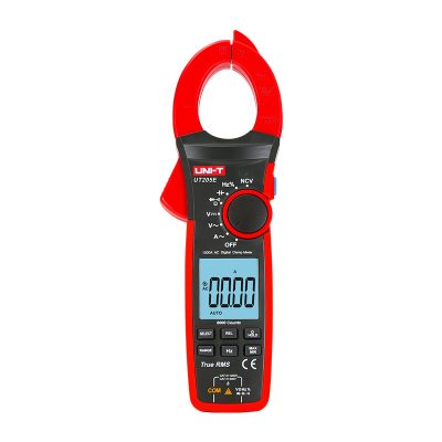 2117R True RMS 1000A AC Clamp Meter 15 UT200 Series 1000A True RMS Digital Clamp Meters