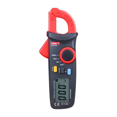 UT210 Series Mini Clamp Meters