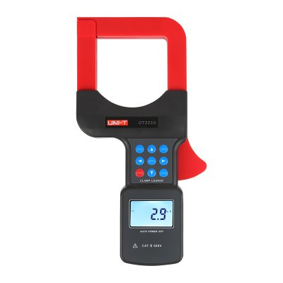 UT253A Large Jaw Leakage Current Clamp Meter
