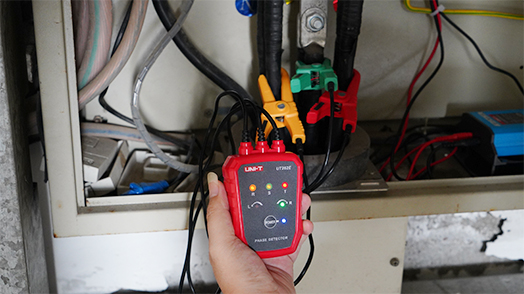 UT262E application 2