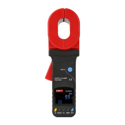 UT273+ Clamp Earth Resistance Tester 18 UT270+ Series Clamp Earth Ground Testers