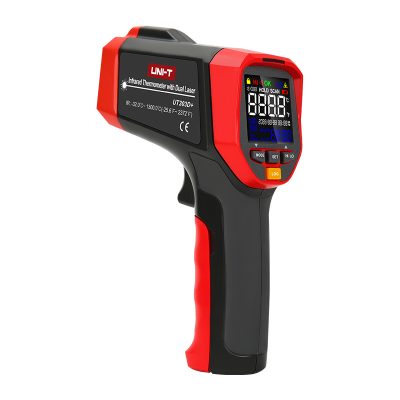 UT302+/UT303+ Series Infrared Thermometers