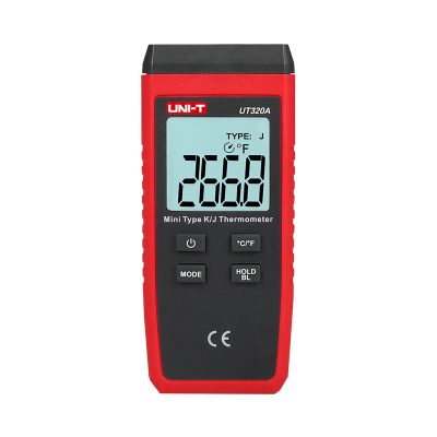 UT320 Series Mini Contact Type Thermometers