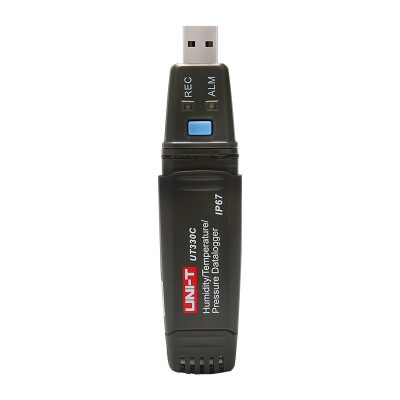A56 BT Temperature Humidity Datalogger 32 UT330-USB Series Dataloggers