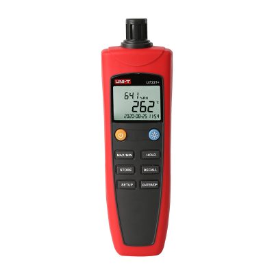 UT330+ Series Temperature Humidity Meters