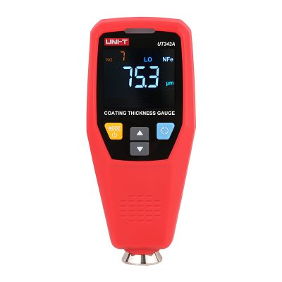 UT343D Coating Thickness Gauge 20 UT343A Coating Thickness Gauge