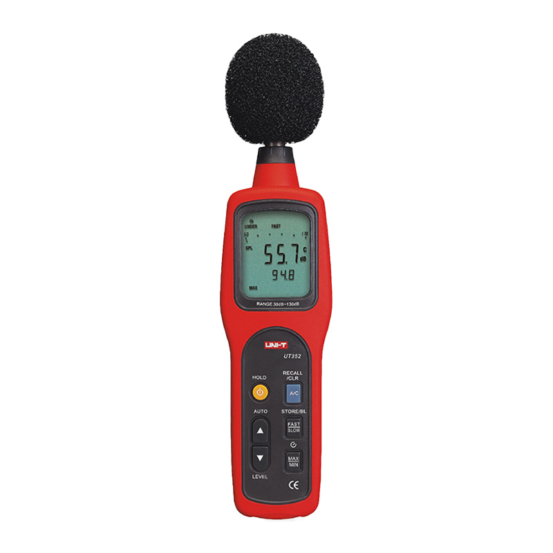 UT352 Sound Level Meter 1 UT352-1